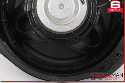 08-18 Mercedes W204 C300 Front Left & Right Door Audio Speaker Set of 2 Pc OEM
