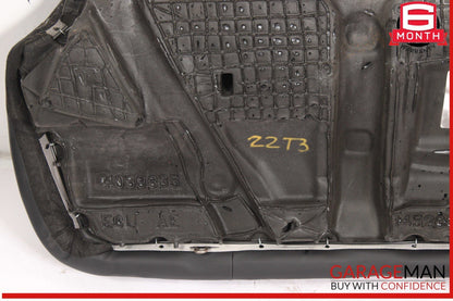 17-23 Tesla Model 3 Rear Second Row Lower Seat Cushion OEM