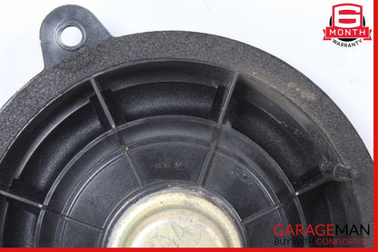 03-13 Maserati Quattroporte M139 Audio Sound Speaker Rear Left & Right Side Set