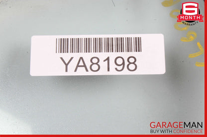 00-06 Mercedes W215 CL500 Pilkington Rear Right Side Quarter Window Auto Glass