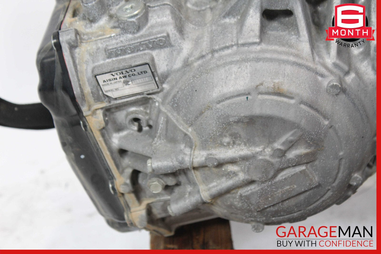 15-18 Volvo S60 Automatic Transmission OEM