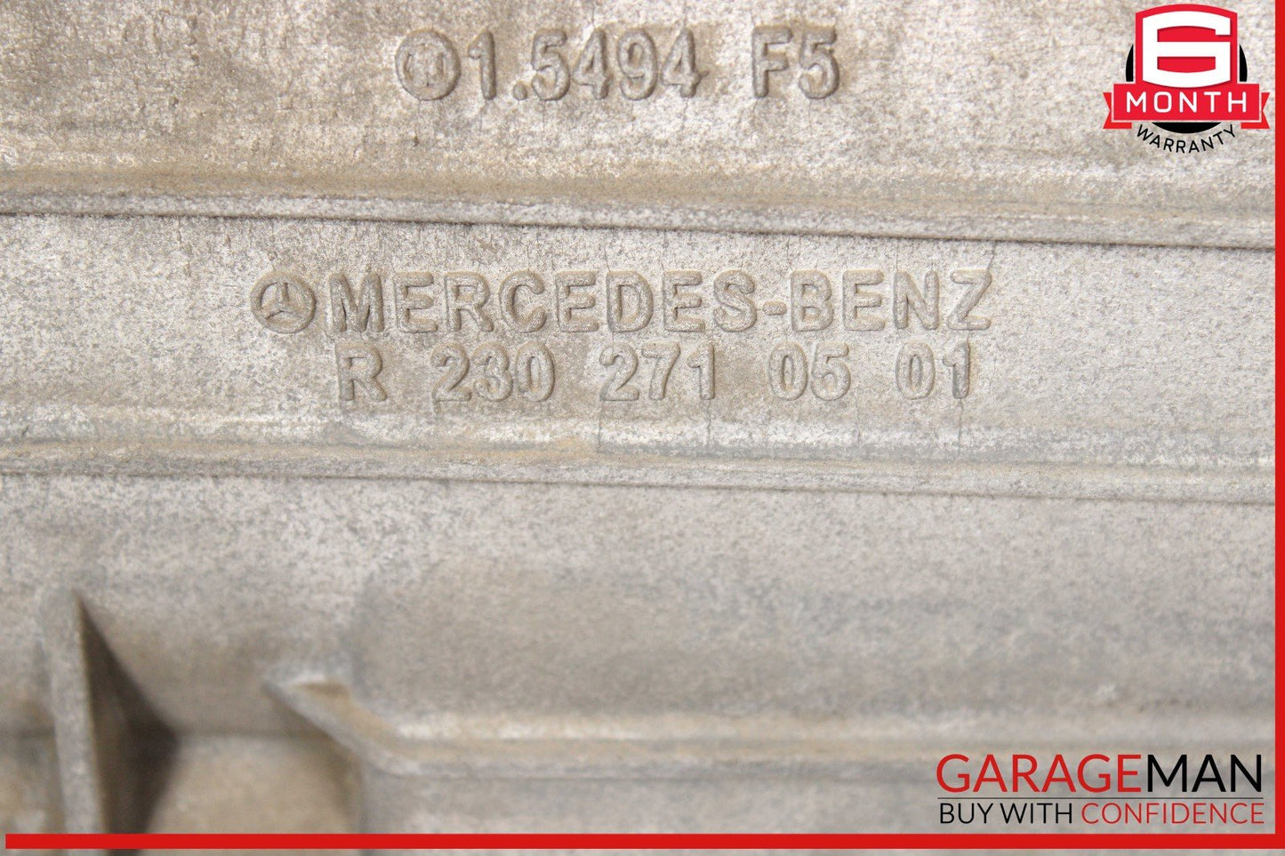 06-11 Mercedes W204 C300 SLK280 RWD 7G Automatic Transmission 722.999 OEM 154k