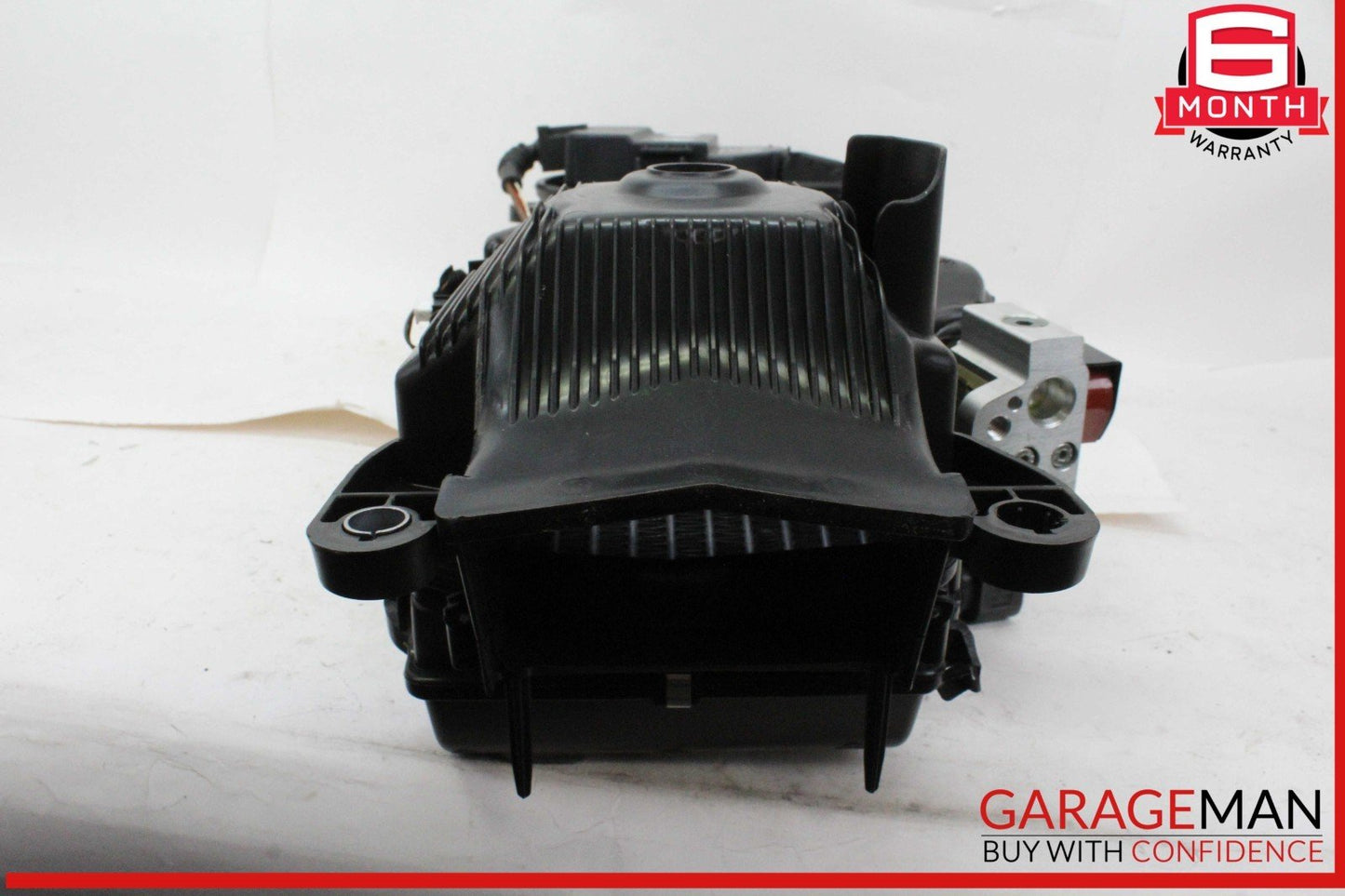 13-16 Audi Q5 Engine Hybrid Battery Cooling Motor Condenser w/ Fan Assembly OEM