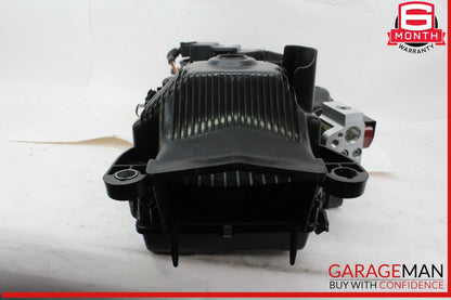 13-16 Audi Q5 Engine Hybrid Battery Cooling Motor Condenser w/ Fan Assembly OEM