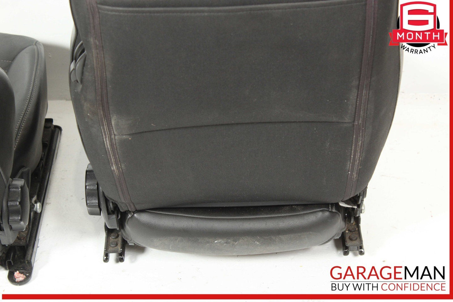 07-10 Saturn Sky Front Right & Left Seat Cushion Assembly Set of 2 Pc OEM