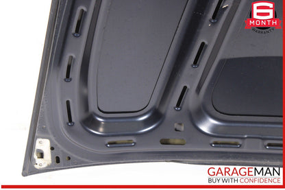 05-12 Porsche Boxster 987 Rear Hood Bonnet Deck Lid Cover OEM