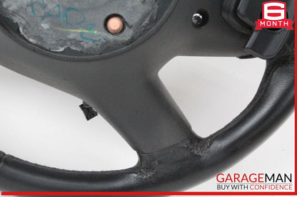 09-13 Mercedes W164 ML350 4MATIC Driver Steering Wheel w/ Paddle Shifters OEM