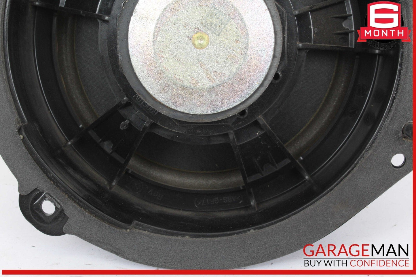 17-24 Audi A4 Quattro Rear Right & Left Side Door Panel Audio Speaker Speakers