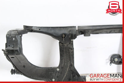 06-11 Mercedes W164 ML350 Front Reinforcement Bar Radiator Support Clip