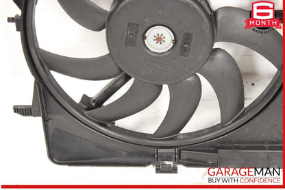 09-16 Audi A5 A4 Q5 2.0L Engine Motor Cooling Radiator Fan Motor 8K0121003P OEM