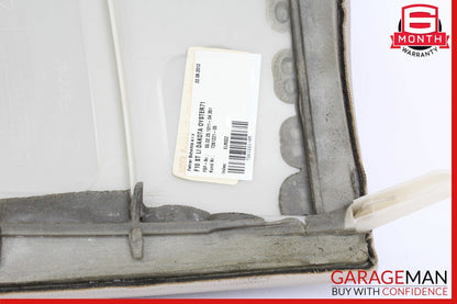 11-16 BMW 528i 535i 550i Rear Left Seat Bolster Cushion OEM 7261221