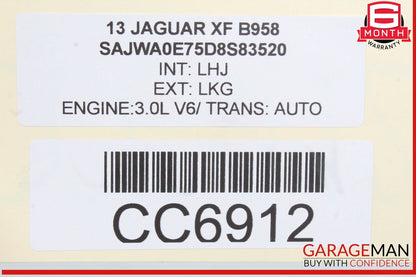 Jaguar Unknown C2Z16959/ C2Z 16959/ C2Z-16959 OEM