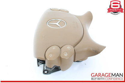 03-12 Mercedes W211 E63 AMG SL500 SL550 Steering Wheel Airbag Air Bag SRS OEM