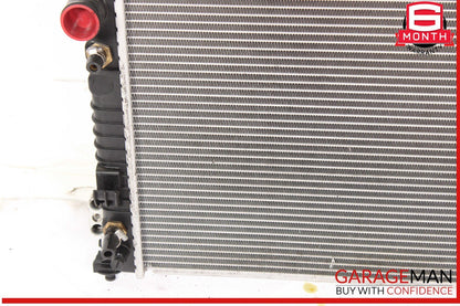 06-13 Mercedes X164 GL450 R350 Cooling Radiator AC Condenser Oil Cooler OEM