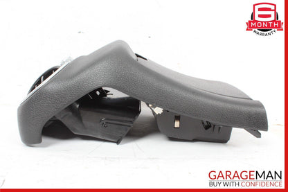 15-20 Mercedes W205 C300 C350 Rear Center Console A/C Air Vent Assy Black