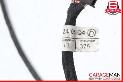 06-13 Mercedes X164 GL450 ML550 Rear Bumper Parking Sensor Wire Harness PDC OEM
