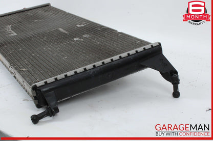 13-16 Mercedes X166 GL450 Engine Motor Cooling Auxiliary Water Cooler Radiator