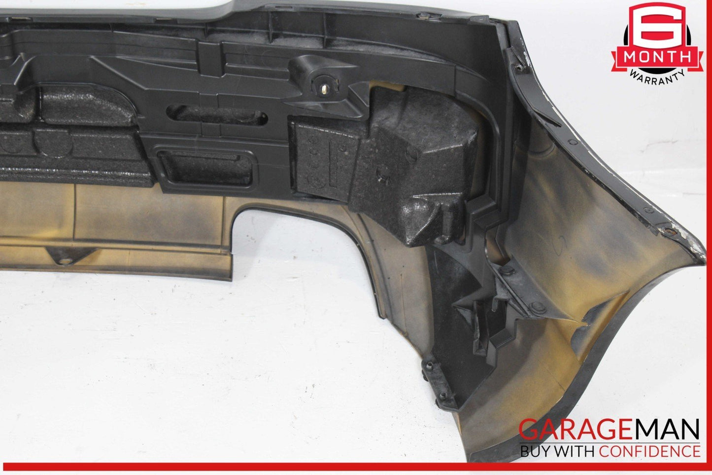 09-11 Mercedes R171 SLK300 SLK350 AMG Sport Rear Bumper Cover Assembly OEM