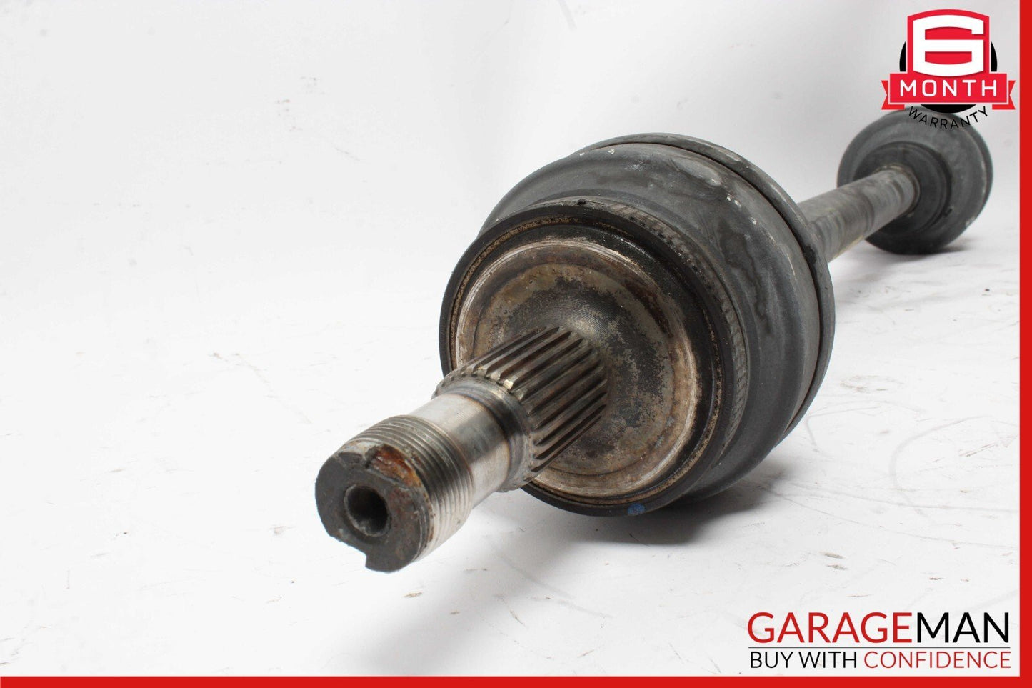 07-18 Mercedes W218 CLS500 Rear Left / Right Axle CV Half Shaft Driveshaft OEM