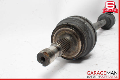 07-18 Mercedes W218 CLS500 Rear Left / Right Axle CV Half Shaft Driveshaft OEM