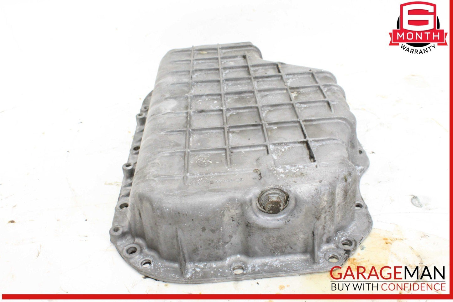 11-14 Mercedes W221 S550 M278 Engine Motor Lower Oil Pan 2780141703 OEM
