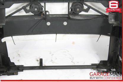 03-08 Mercedes R230 SL500 Front Reinforcement Bar Upper Radiator Support Clip