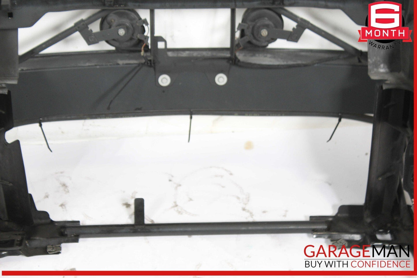 03-08 Mercedes R230 SL500 Front Reinforcement Bar Upper Radiator Support Clip