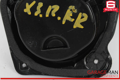 11-17 BMW X3 Rear Left & Rear Right Side Audio Door Speaker Speakers 7246671