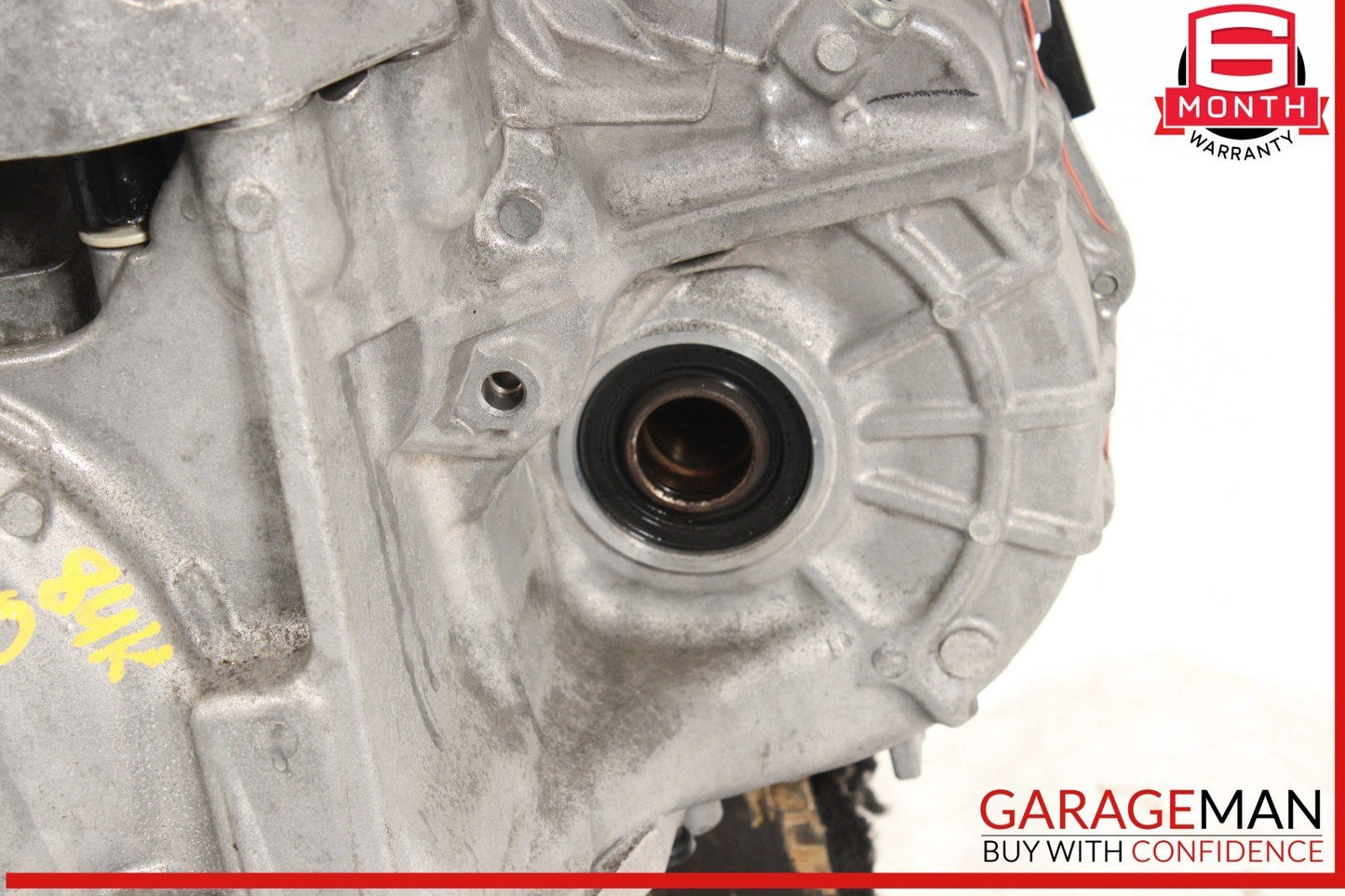 12-19 Volkswagen Beetle 2.5L Automatic Transmission Assembly OEM 84k