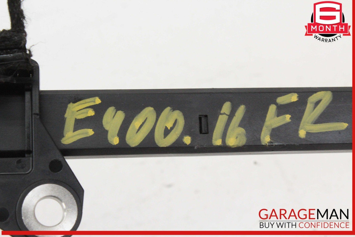 10-17 Mercedes W207 E350 E550 Front Right Side Seat Belt Feeder Retractor OEM