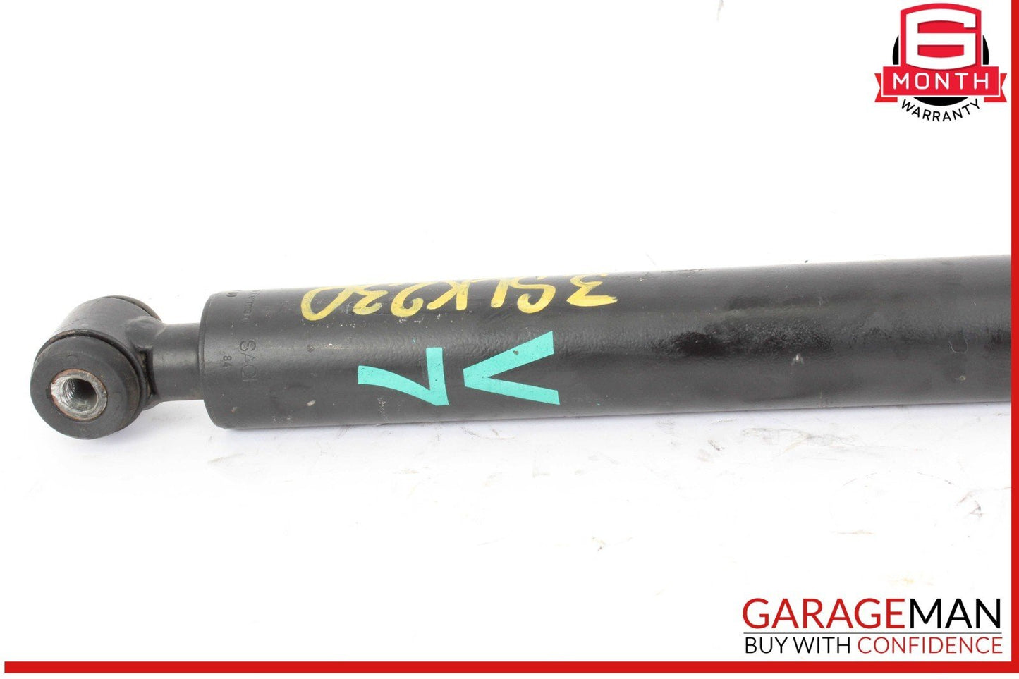 01-04 Mercedes R170 SLK230 SLK320 Shock Strut Shocks Front Left and Right Set