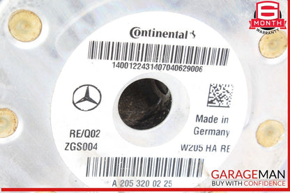 15-21 Mercedes W205 C300 Rear Left and Right Side Air Spring Suspension Bag OEM