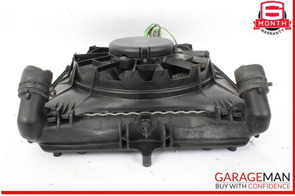 97-04 Porsche 911 Carrera Boxster 986 Right Radiator w/ Condenser Fan OEM