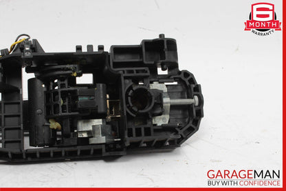 14-21 Maserati Ghibli Rear Left Driver Side Exterior Door Handle Assembly OEM