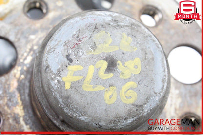 05-11 Mercedes R171 SLK280 SLK350 Front Left Side Spindle Knuckle Wheel Hub OEM