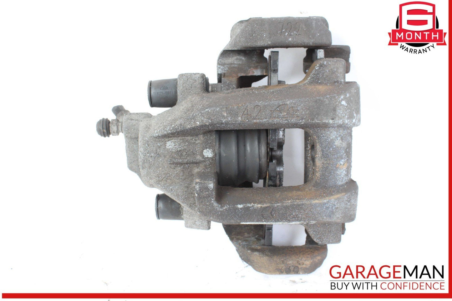 06-12 Mercedes W164 ML550 ML350 Rear Right & Left Side Brake Calipers Set OEM