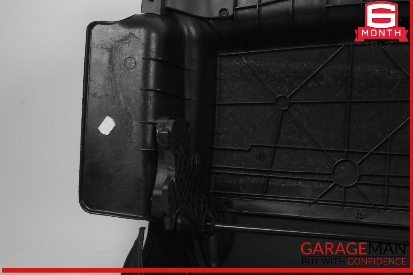 03-06 Mercede R230 SL500 SL55 AMG Trunk Interior Rear Cargo Luggage Cover OEM