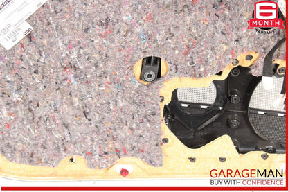 10-13 Mercedes W221 S400 S550 Front Right Side Interior Door Panel OEM