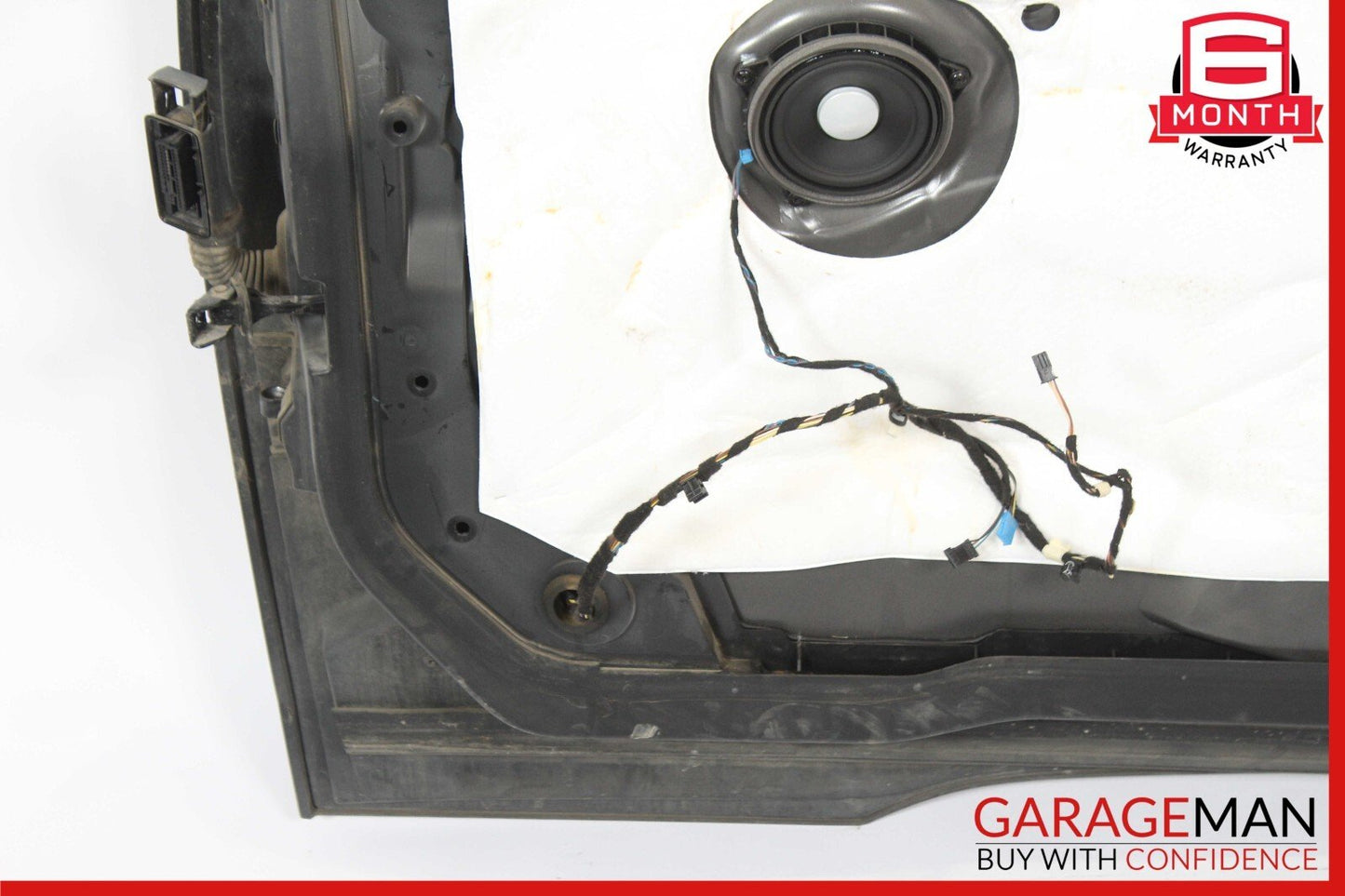 14-21 BMW i3 I01 Hybrid Front Right Side Door Shell Panel Cover w/ Glass OEM