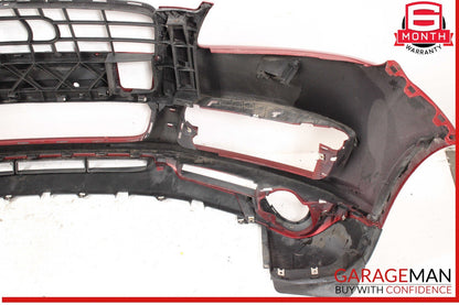 07-09 Audi Q7 Front Bumper Cover Assembly OEM