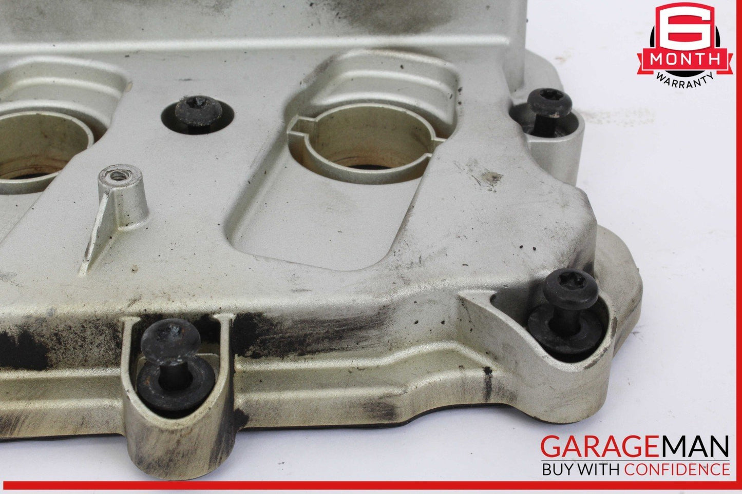 09-16 Audi S4 Q5 Right Side Engine Valve Cylinder Head Cover 06E103472N OEM