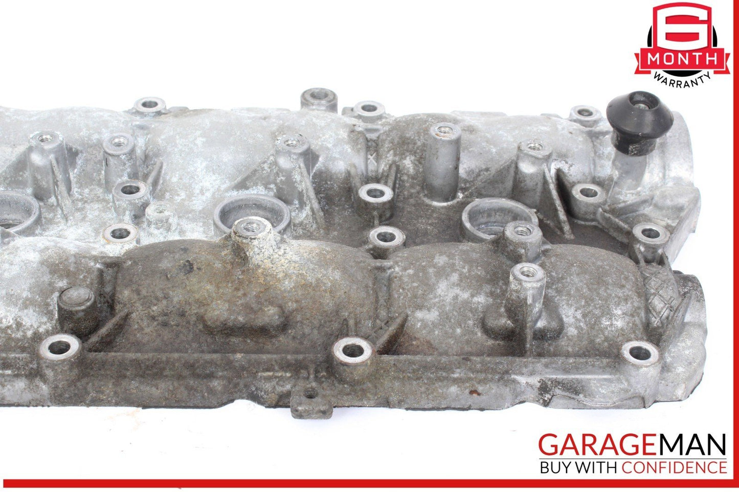 07-12 Mercedes X164 GL450 4MATIC Left Side Engine Cylinder Head Valve Cover OEM