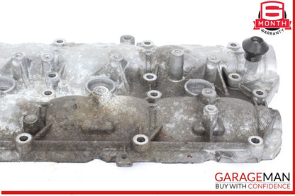 07-12 Mercedes X164 GL450 4MATIC Left Side Engine Cylinder Head Valve Cover OEM