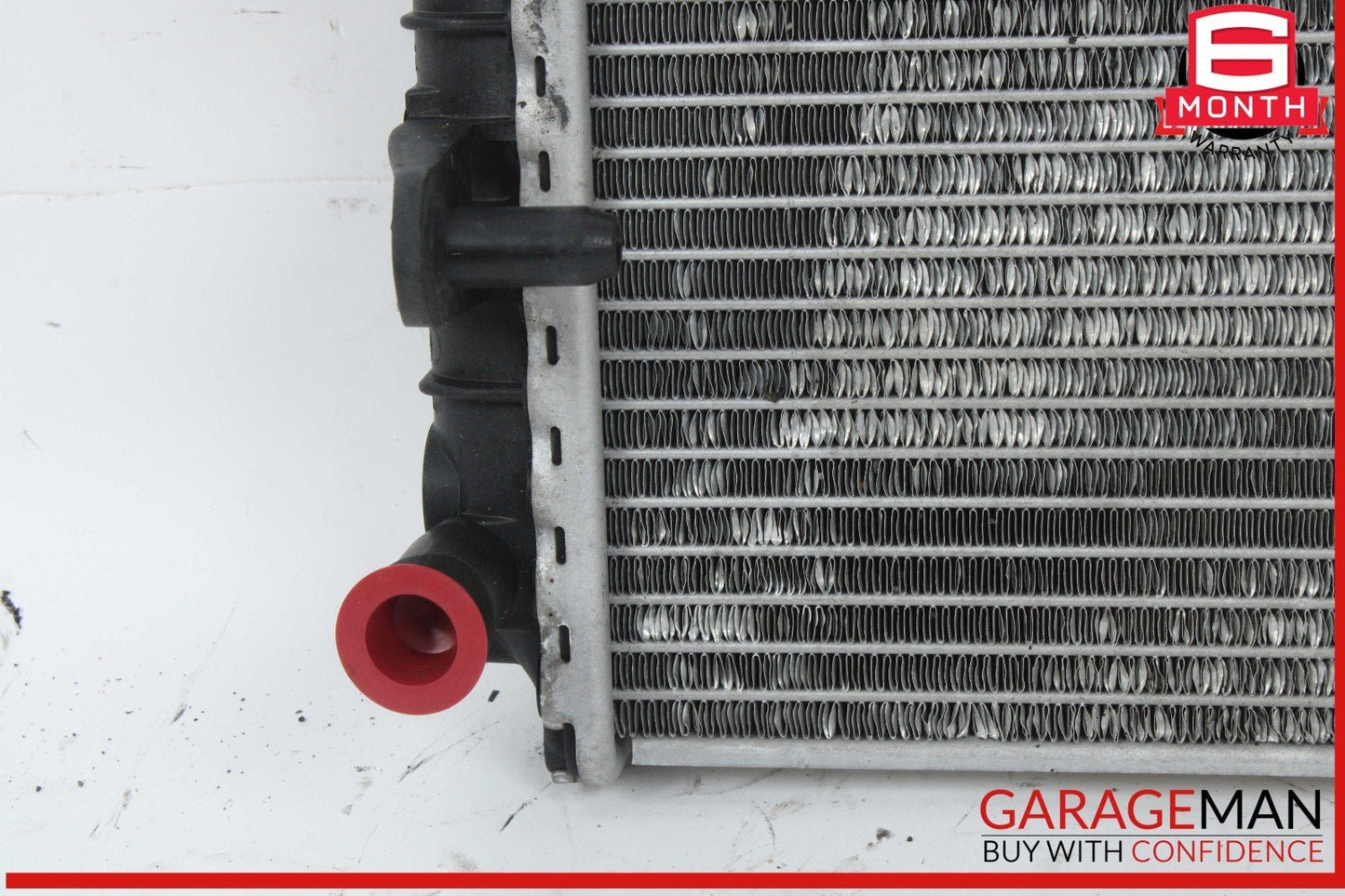 10-18 Audi A7 A8 S4 S8 Secondary Aux Auxiliary Cooling Radiator 8K0121212B OEM