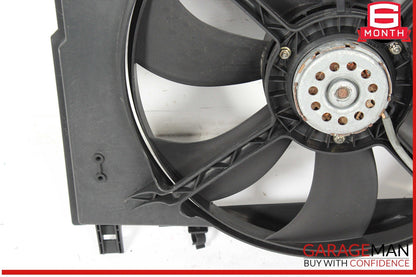 Mercedes R170 SLK320 Engine Motor Cooling Radiator Fan Assembly OEM