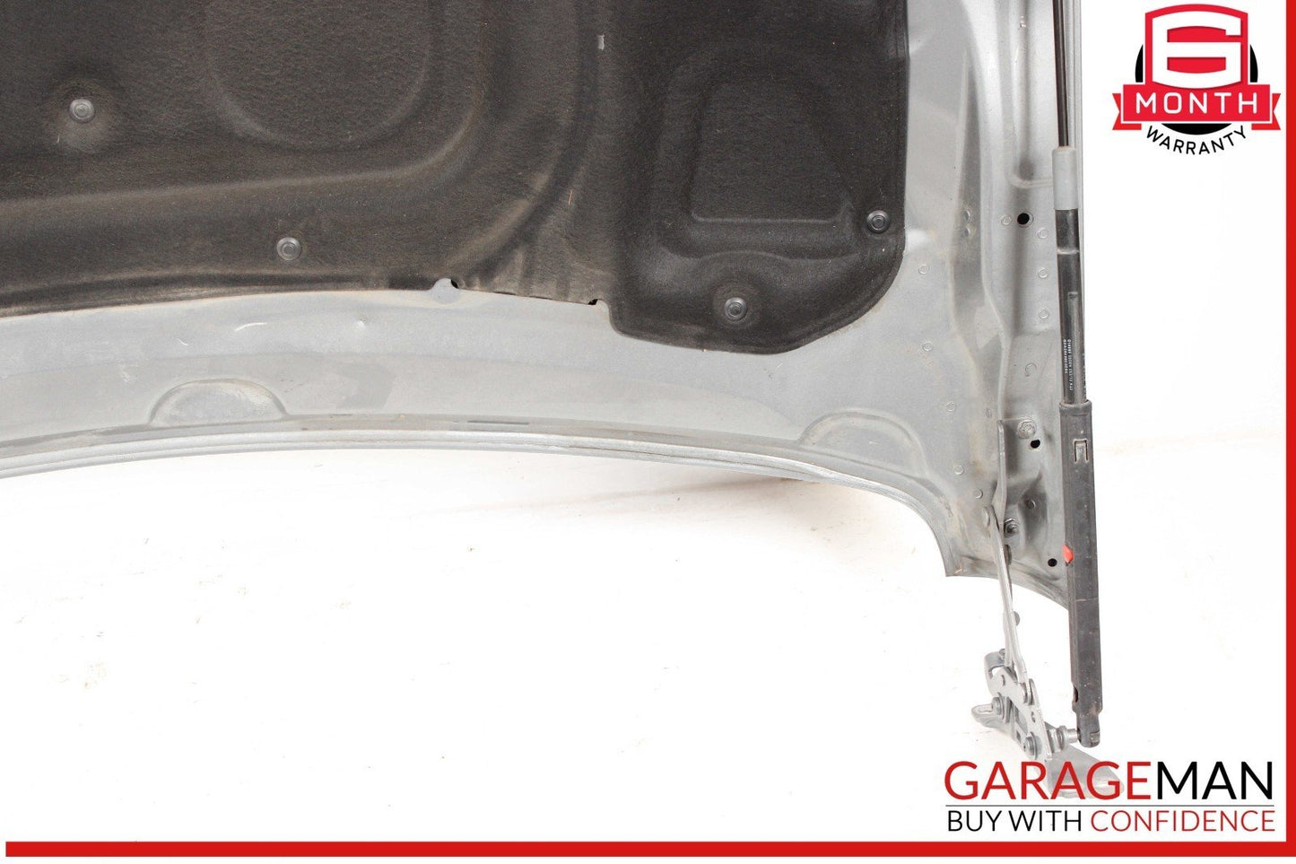 10-15 Mercedes X204 GLK250 GLK350 Front Hood Bonnet Cover Panel OEM
