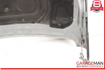 10-15 Mercedes X204 GLK250 GLK350 Front Hood Bonnet Cover Panel OEM