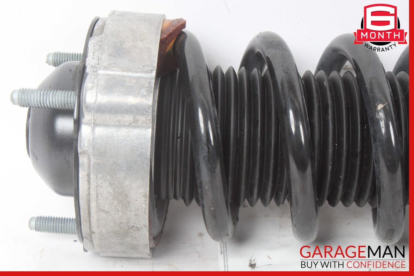 11-17 Porsche Cayenne 958 Front Right & Left Shock Absorber Strut Spring Set