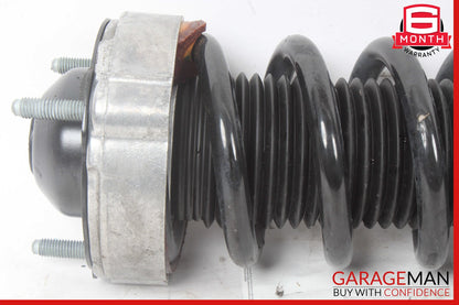 11-17 Porsche Cayenne 958 Front Right & Left Shock Absorber Strut Spring Set
