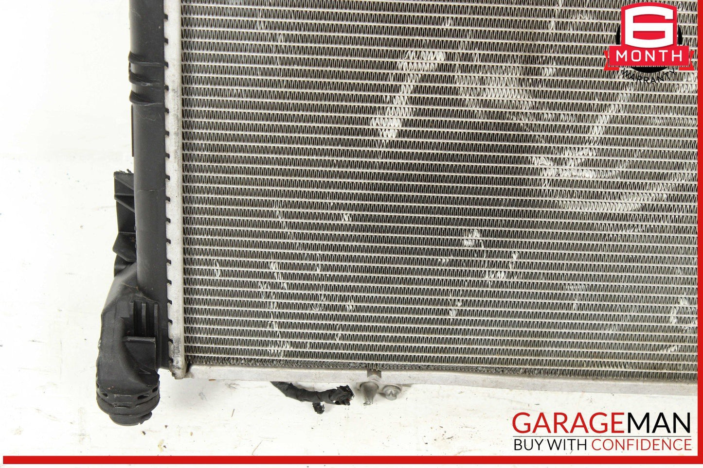 08-17 Mercedes W204 C300 C350 E350 Engine Motor Water Cooling Radiator OEM
